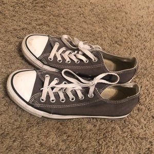 Gray Converse